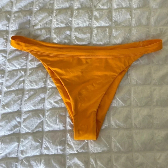 L* Space marigold bitsy cut bikini bottom - Picture 1 of 5